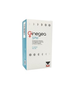 GINEGEA SPM SOBRES 6 G 14 SOBRES