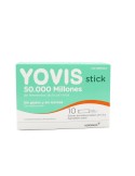 YOVIS STICK 10 SOBRES BUCODISPENSABLES