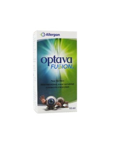 OPTAVA FUSION ESTERIL 10 ML