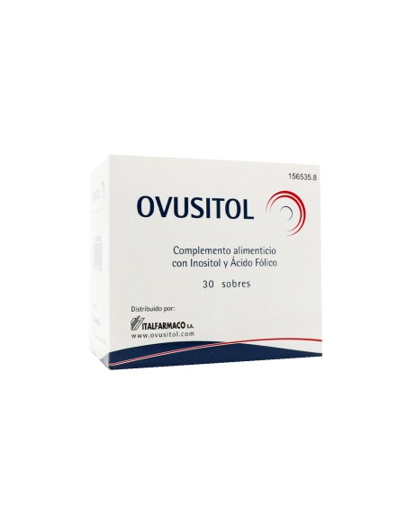 OVUSITOL 30 SOBRES