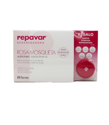 REPAVAR REGENERADORA ACEITE 15 ML