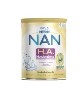 NAN H.A. 1 ENVASE 800 G