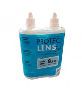 PROTEC LENS SOFT 360X2