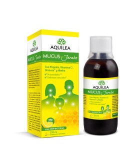 AQUILEA MUCUS JARABE 200 ML