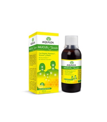 AQUILEA MUCUS JARABE 200 ML