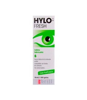 HYLO FRESH COLIRIO LUBRICANTE 10 ML