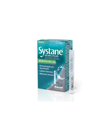 SYSTANE HIDRATACION 30MONODOSI