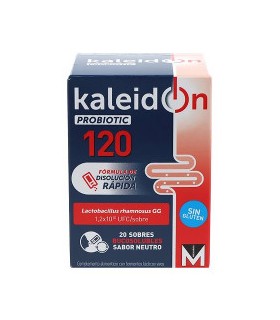 KALEIDON 120 20 SOBRES BUCOSOLUBLES 1 G