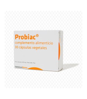 PROBIAC 30 CAPSULAS