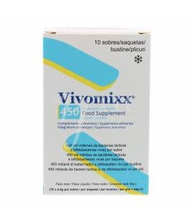 VIVOMIXX 10 SOBRES
