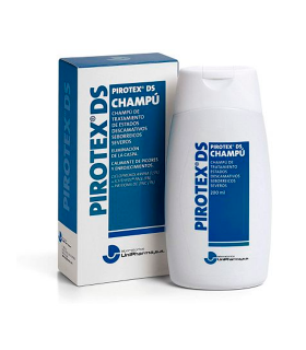 PIROTEX DS CHAMPU 1 ENVASE 200 ML