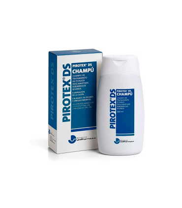 PIROTEX DS CHAMPU 1 ENVASE 200 ML