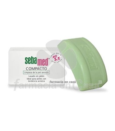 SEBAMED COMPACTO 100 G