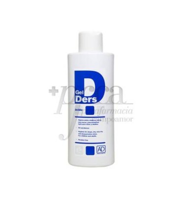 APLIDERM DERS GEL ACIDO 1000ML