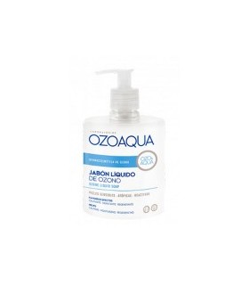 OZOAQUA GEL SYNDET DE ACEITE OZONIZADO 1 ENVASE 500 ML