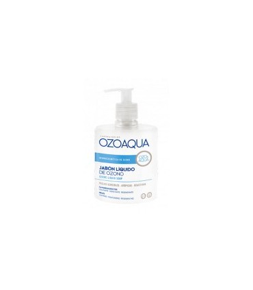 OZOAQUA GEL SYNDET DE ACEITE OZONIZADO 1 ENVASE 500 ML