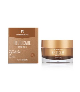 HELIOCARE BRONZE CAPS 30 CAPS