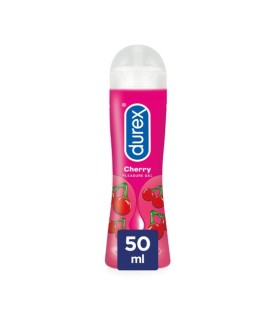 DUREX PLAY CHERRY LUBRICANTE HIDROSOLUBLE INTIMO