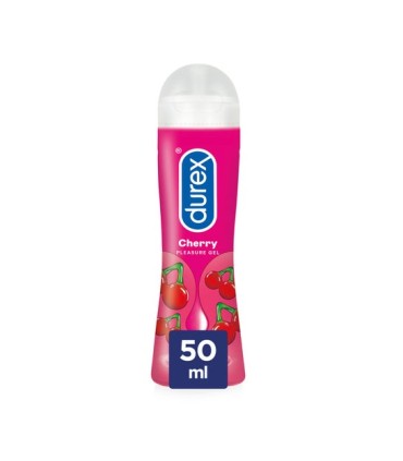 DUREX PLAY CHERRY LUBRICANTE HIDROSOLUBLE INTIMO