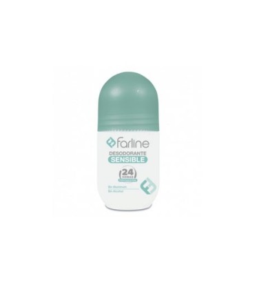FARLINE DUPLO SPRY DESODORANTE SENSIBLE 150 ML
