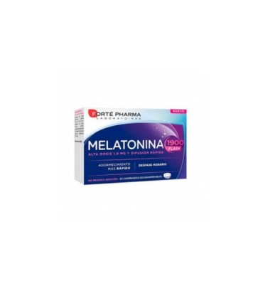 MELATONINA FLASH 1900 30 COMPRIMIDOS BUCODISPERSABLES