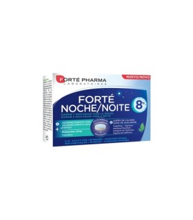FORTE NOCHE 8 H 30 COMPRIMIDOS BICAPA