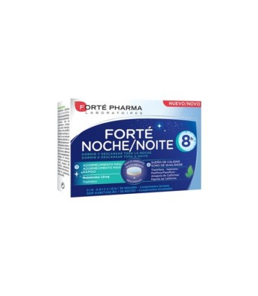 FORTE NOCHE 8 H 30 COMPRIMIDOS BICAPA