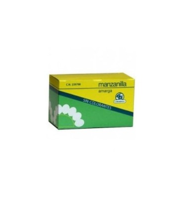 MANZANILLA AMARGA CARABELA 25 FILTROS 1 G