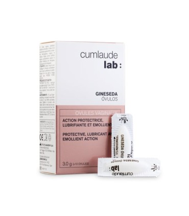 CUMLAUDE GINESEDA OVULOS 10 UDS.