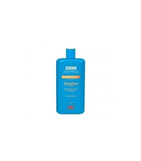 ISDIN SHAMPOO ANTICASPA ZINCATION 400 ML