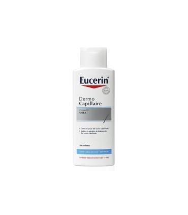 EUCERIN DERMOCAPILLAIRE CHAMPU UREA 250 ML