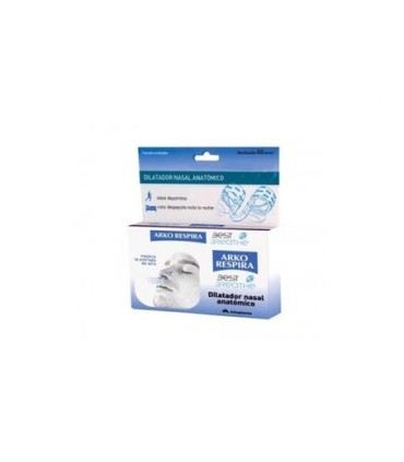 ARKORESPIRA DILATADOR NASAL 1 UNIDAD