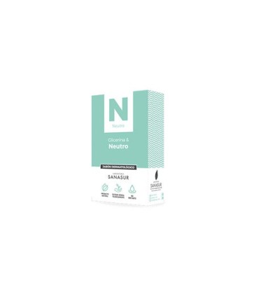 JABON GLICERINA NEUTRO 100 G