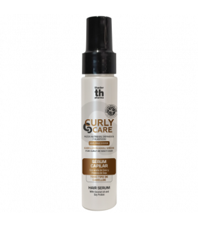 TH CURLY CARE SERUM CAPILAR TODO TIPO CABELLOS