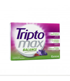 TRIPTOMAX BALANCE 15 COMPRIMIDOS