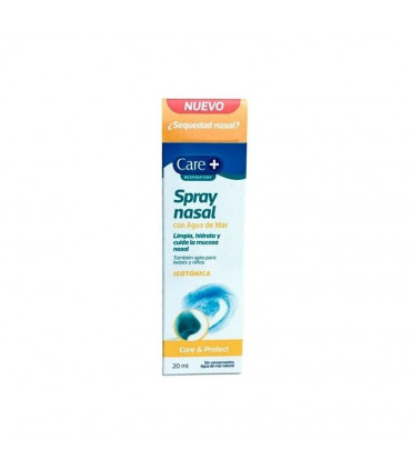 CARE+ SPRAY NASAL CON AGUA DE MAR 20 ML