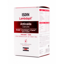 LAMBDAPIL ANTICAIDA 60 CAPSULAS