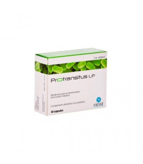 PROTRANSITUS LP 30 CAPSULAS