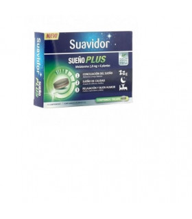 SUAVIDOR SUEÑO PLUS 30 COMPRIMIDOS
