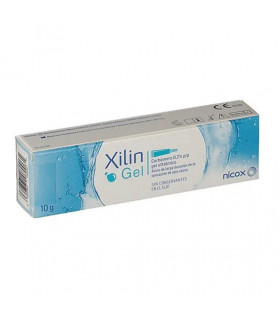Nicox Xilin Gel 10g
