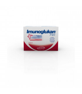 IMUNOGLUKAN 30 CAPS
