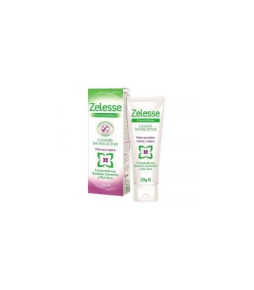 ZELESSE CREMA INTIMA 30GR