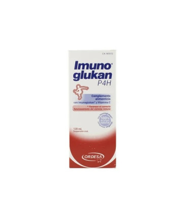 IMUNOGLUKAN 120 ML