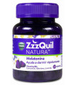 ZZZQUIL NATURA 30 GOMINOLAS