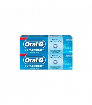 ORAL B PRO EXPERT PASTA DUPLO 2X100