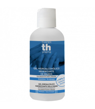 TH GEL HIDROALCOHOLICO HIGIENIZANTES DE MANOS 500 ML PHARMA