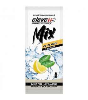 MIX TE MELOCOTON BEBIDA INSTANTANEA CON SABOR