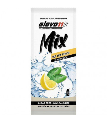 MIX TE MELOCOTON BEBIDA INSTANTANEA CON SABOR