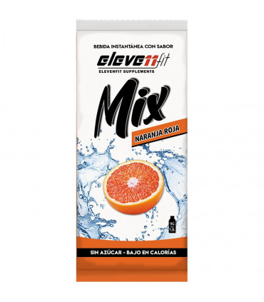 MIX NARANJA ROJA BEBIDA INSTANTANEA CON SABOR