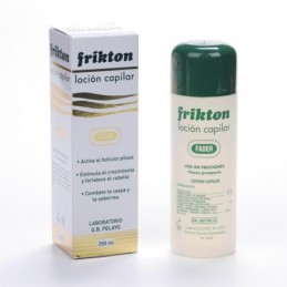 FRIKTON LOCION CAPILAR 1 ENVASE 250 ML